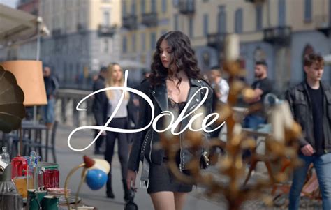 dolce by dolce gabbana commercial|dolce & gabbana commercial actress.